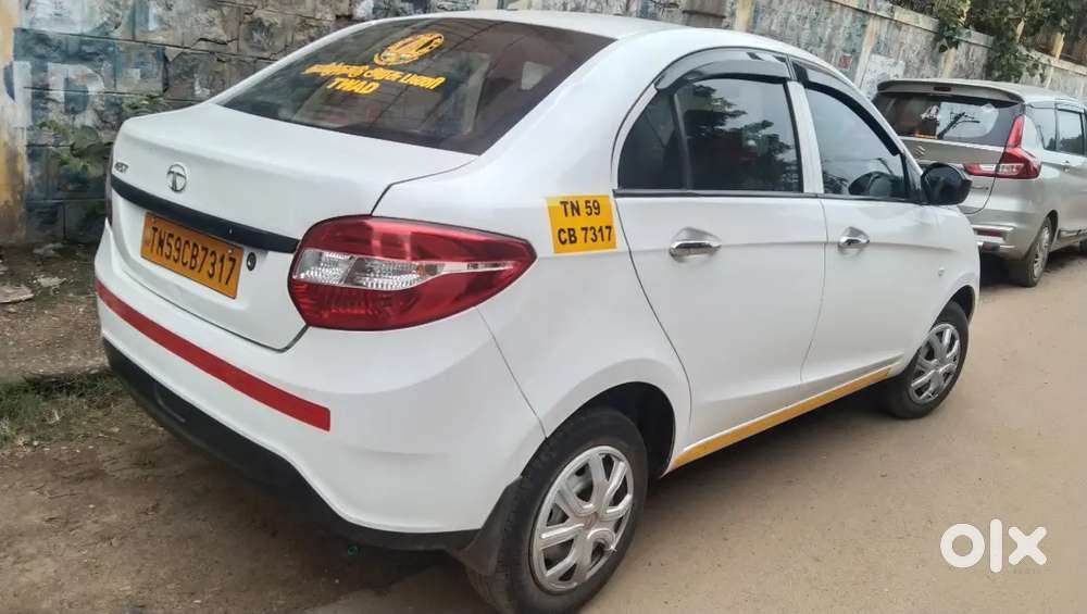 Tata Zest 1.2 Revotron 2018