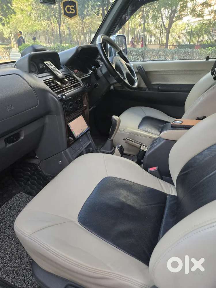 Mitsubishi Pajero 2008 Diesel 11000 Km Driven