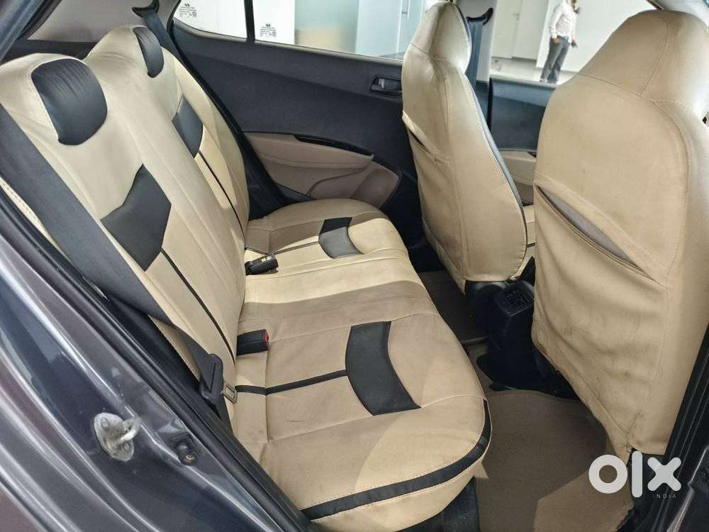 Hyundai Grand I10 2013-2016 Magna, 2015, Petrol