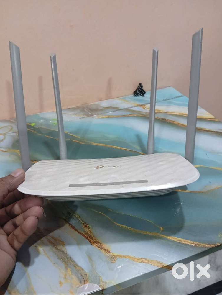 Tp link wifi 5g router