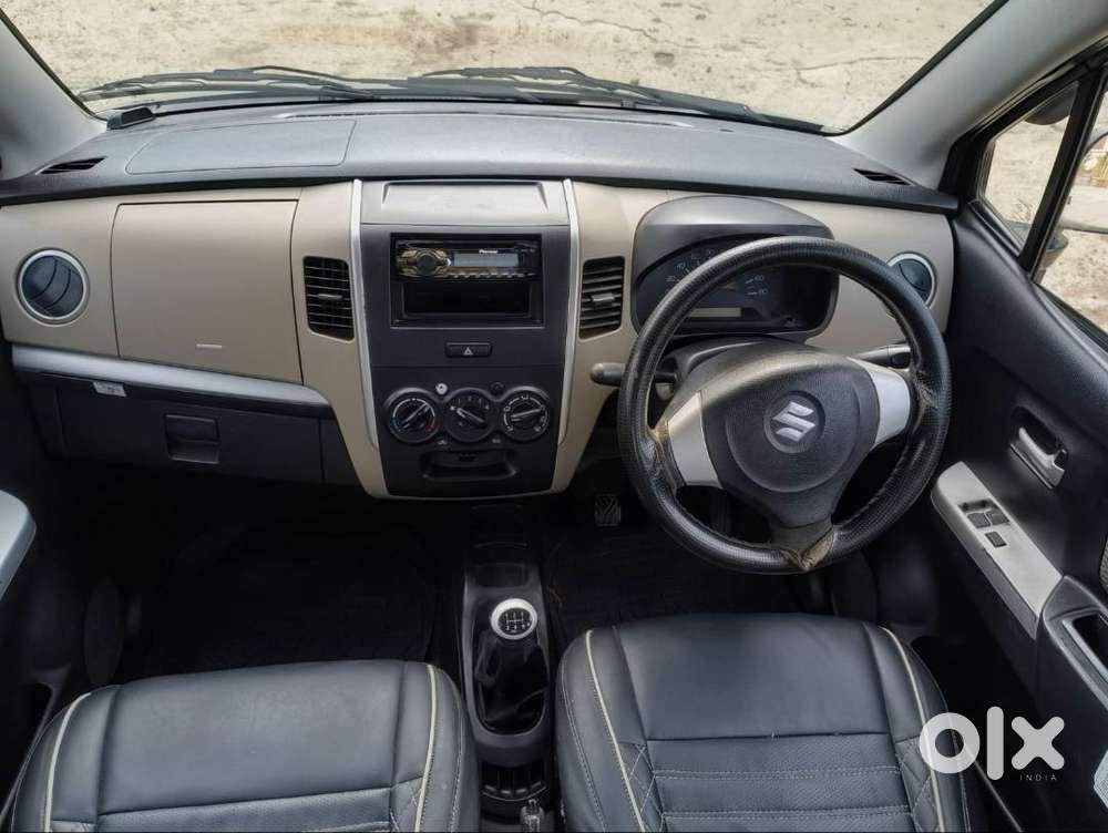 Maruti Suzuki Wagon R 2014 Cng & Hybrids 78000 Km Driven