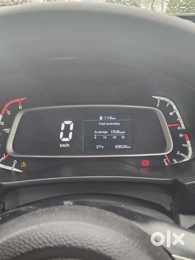 Kia Sonet Htk+ Diesel