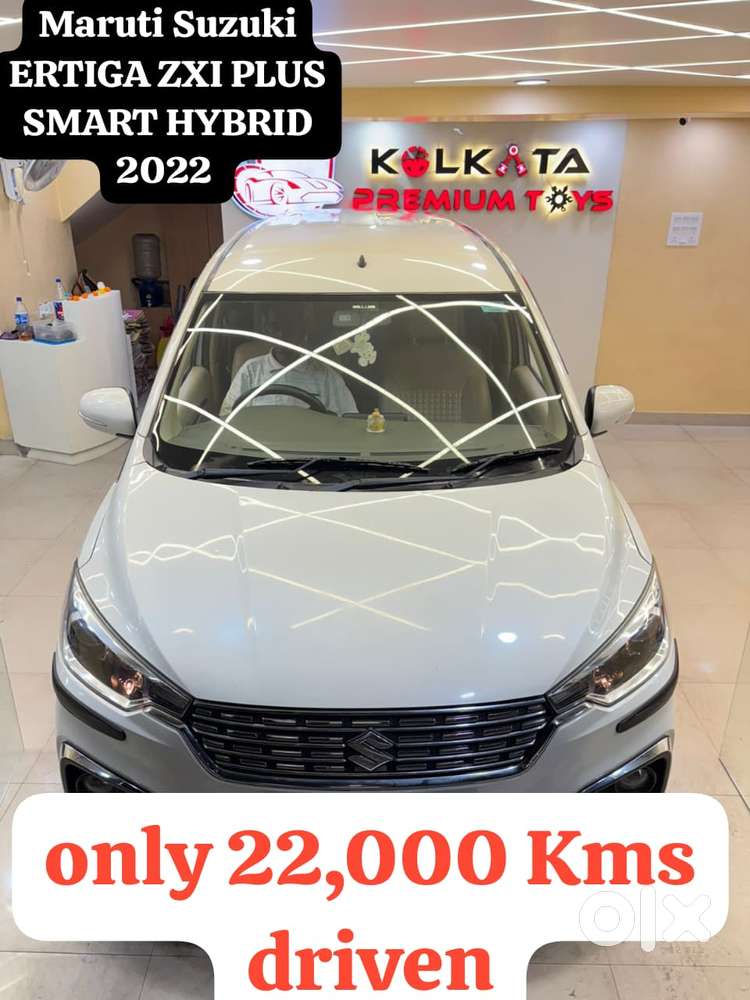 Maruti Suzuki Ertiga 1.5 Zxi Plus, 2022, Petrol