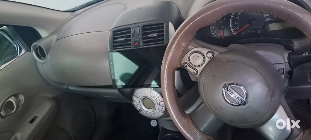 Nissan Sunny 2013 Diesel Good Condition