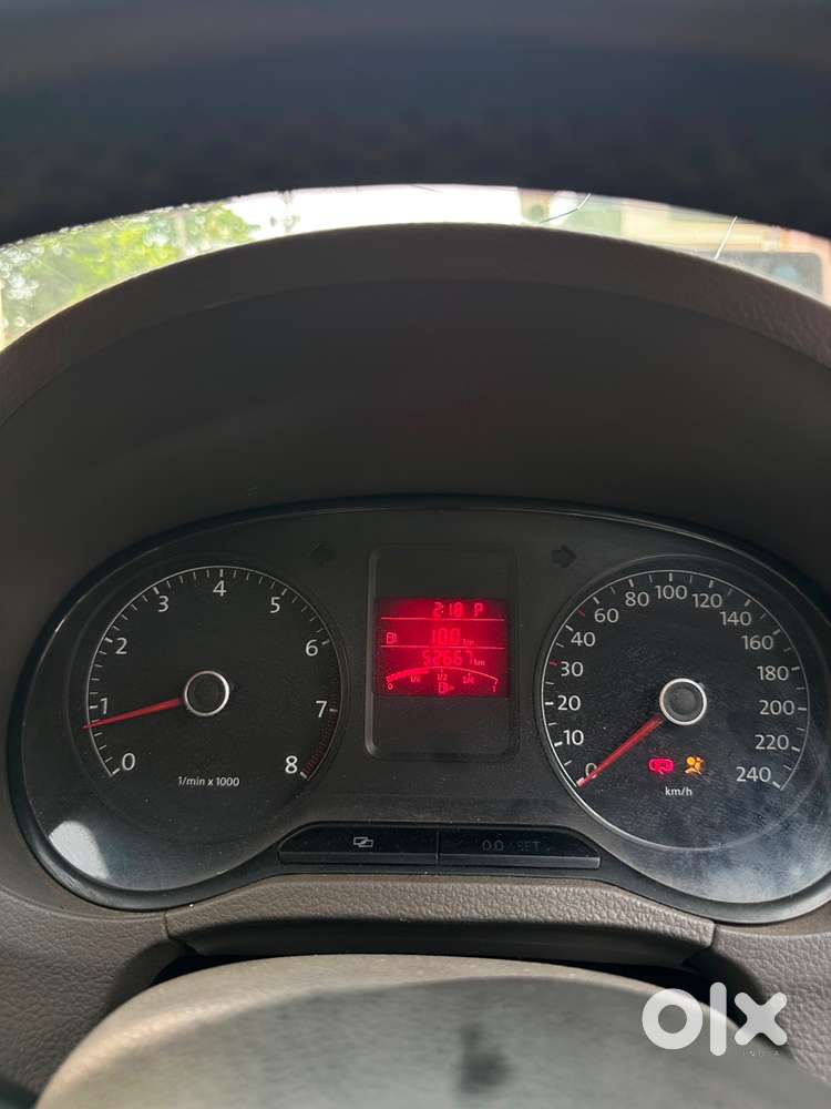 Volkswagen Vento Petrol 2012 Car