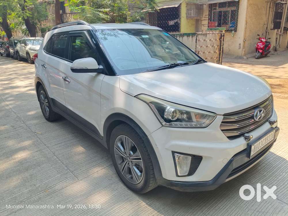 Hyundai Creta 1.6 Crdi At Sx Plus, 2017, Diesel