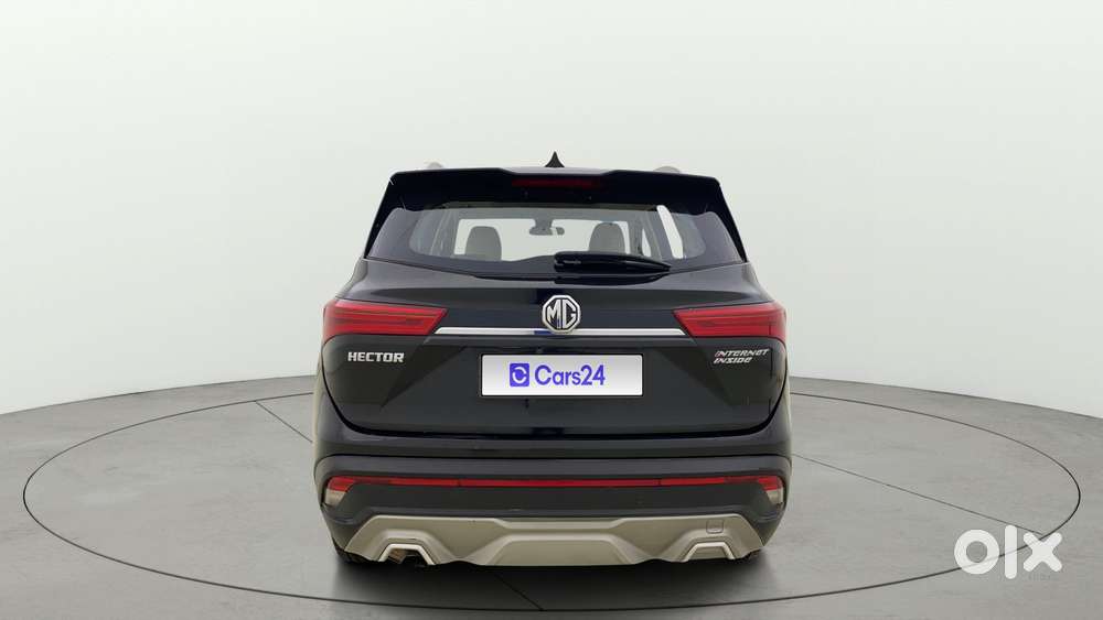 Mg Hector Sharp At, 2021, Petrol