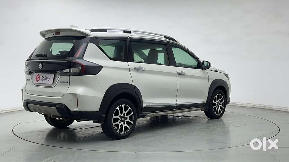 Maruti Suzuki Xl6 1.5 Alpha Plus Mt, 2022, Petrol
