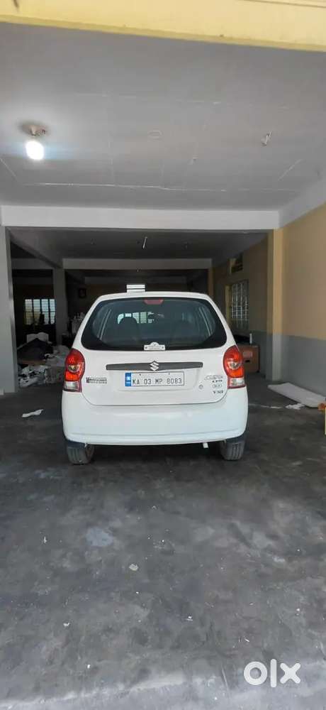 Maruti Suzuki Alto K10 2012 Petrol Good Condition