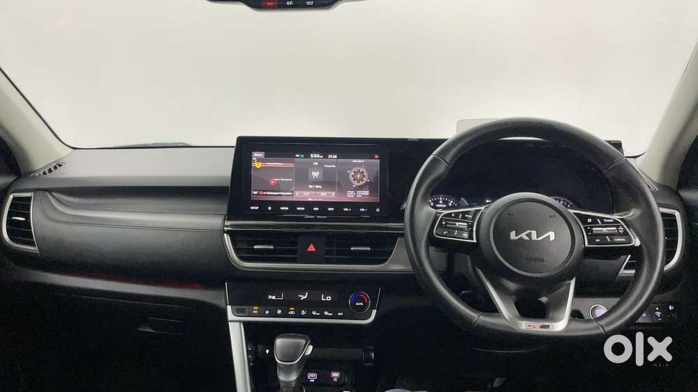 Kia Seltos Gtx Dct, 2023, Petrol