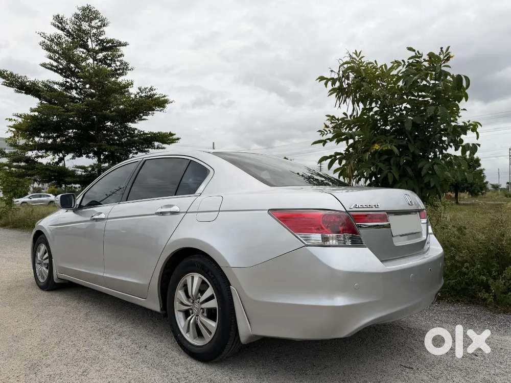 2014 Honda Accord 2.4 Petrol Automatic