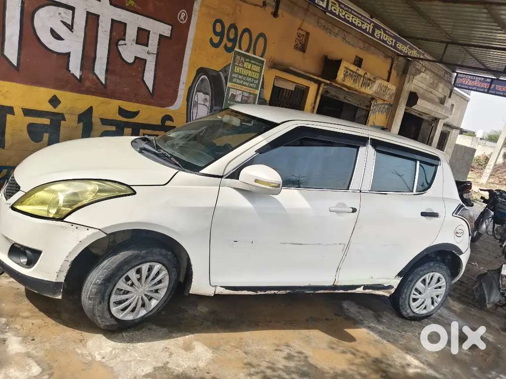 Maruti Suzuki Swift 2013 Diesel 165000 Km Driven