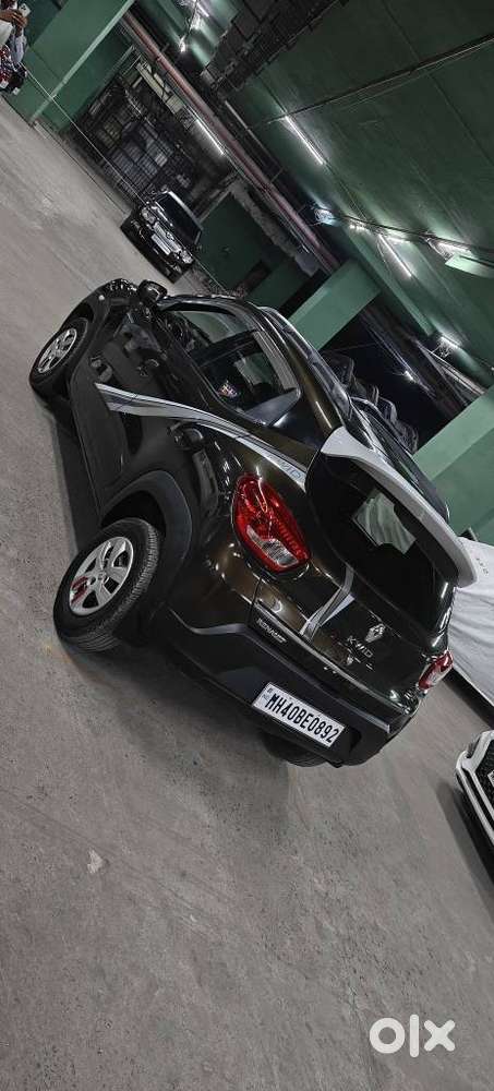 Renault Kwid Rxl, 2017, Petrol