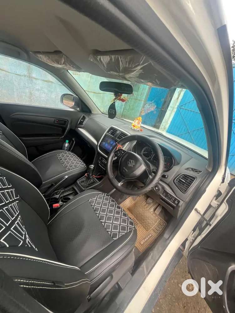 Maruti Suzuki Vitara Brezza 2021 Petrol 49000 Km Driven