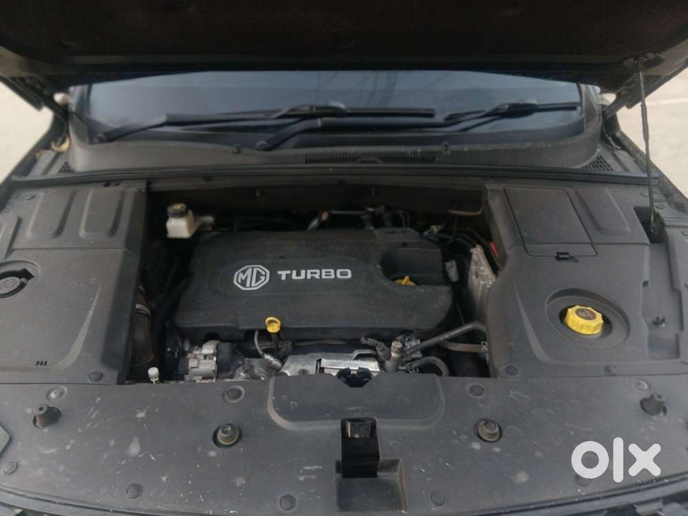 Mg Hector Plus 2.0 Sharp Diesel Turbo, 2022, Diesel