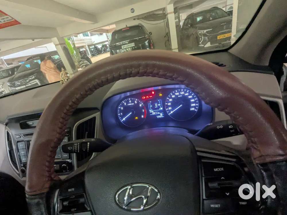 Hyundai Creta 1.6 2017 Petrol Manual