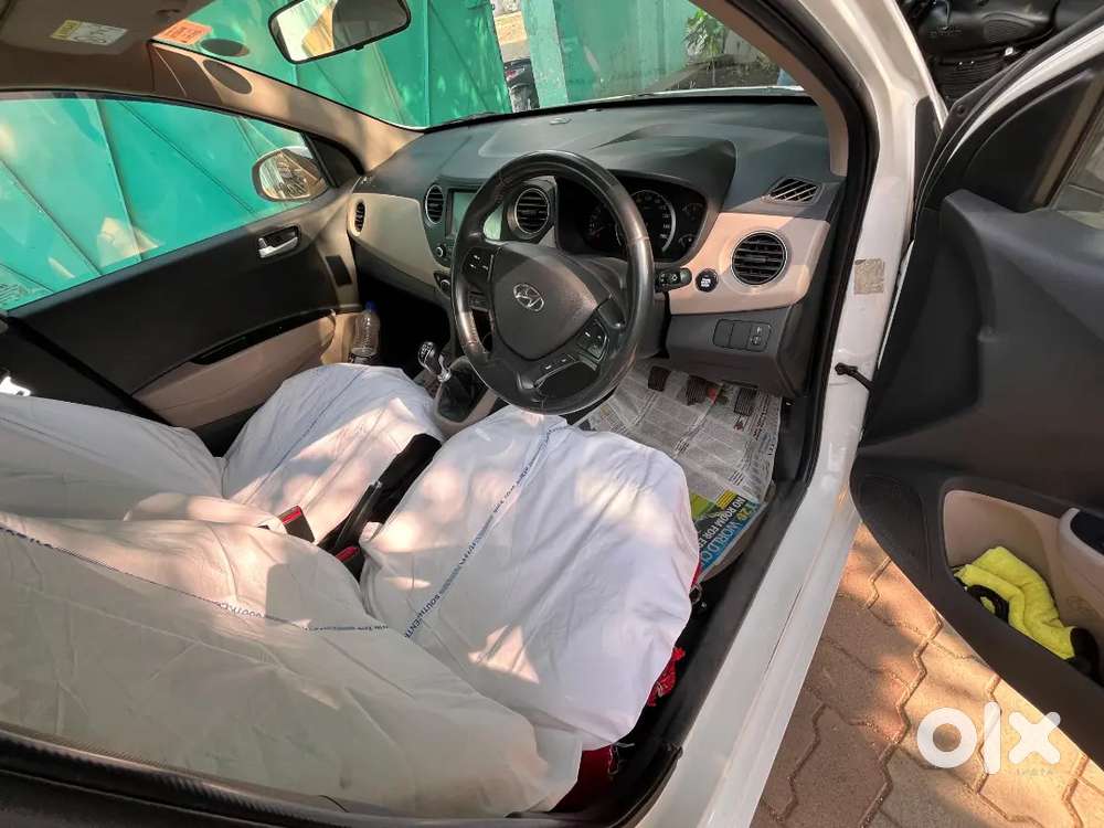 Hyundai I10 2017 Diesel Well Maintained