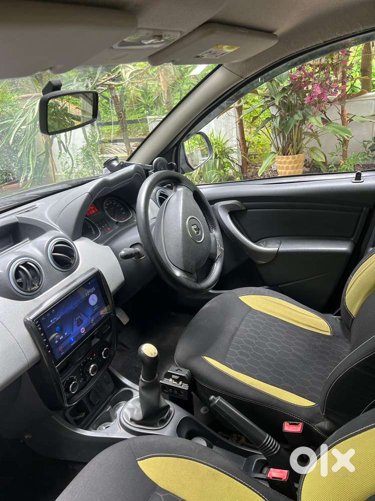 Renault Duster Adventure Edition