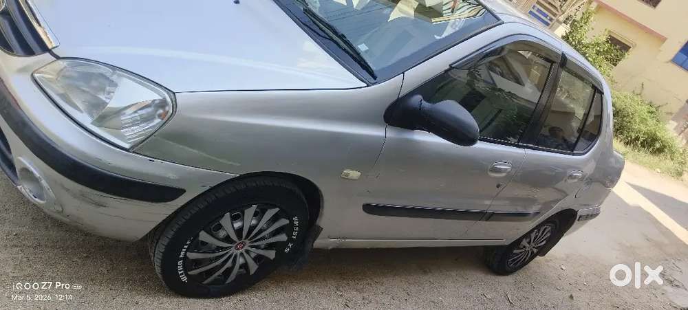 Tata Indigo Cs Lx 2006 Diesel Manual