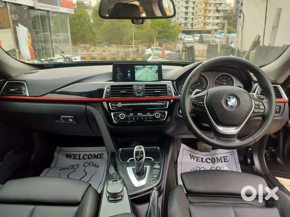 Bmw 3 Series Gt 2017
