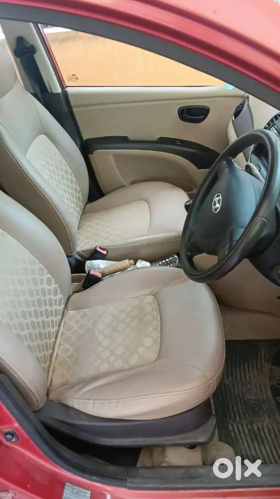 Hyundai I10 1.1 Magna 2010 Fc Till 2030 Insurance 1year Current Fixed