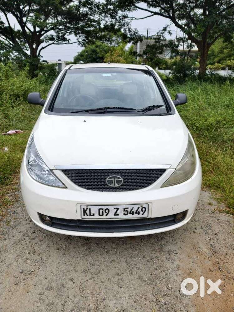 Tata Indica Vista Quadrajet Ls, 2010, Diesel