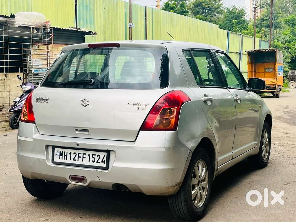 Maruti Suzuki Swift Vvt Zxi, 2008, Petrol