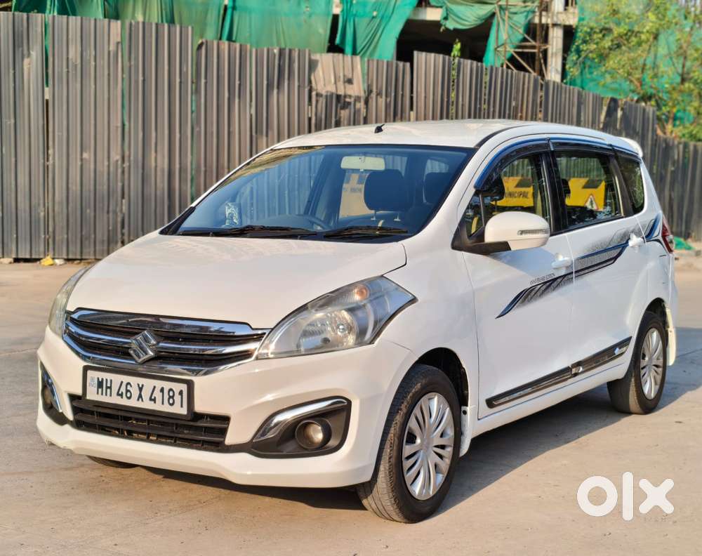 Maruti Suzuki Ertiga 2012-2015 Vxi Cng, 2013, Cng & Hybrids
