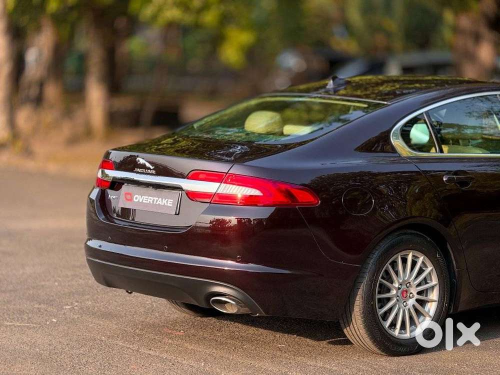 Jaguar Xf 2.2 Litre Luxury, 2015, Diesel