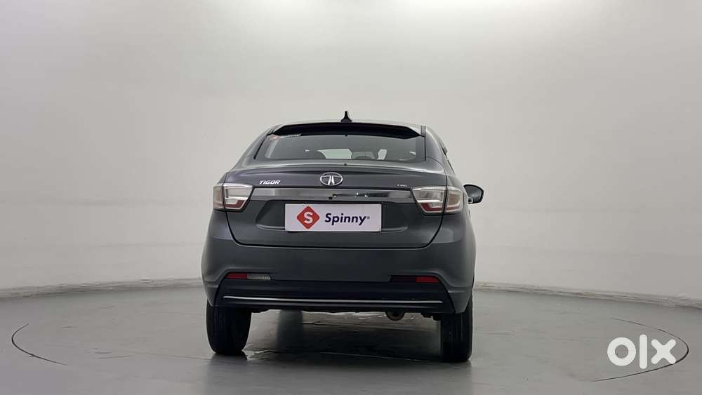 Tata Tigor 1.2 Revotron Xz Plus Cng, 2022, Cng & Hybrids