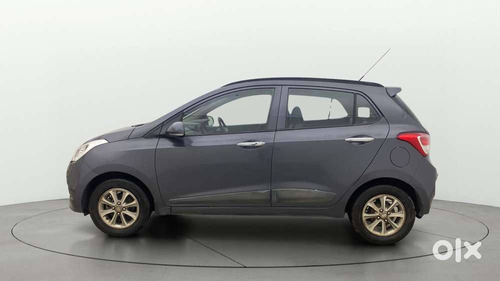 Hyundai Grand I10 1.2 Kappa Asta (o) Vtvt, 2016, Petrol