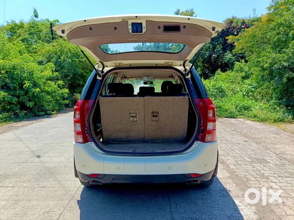 Mahindra Xuv500 W8, 2015, Diesel