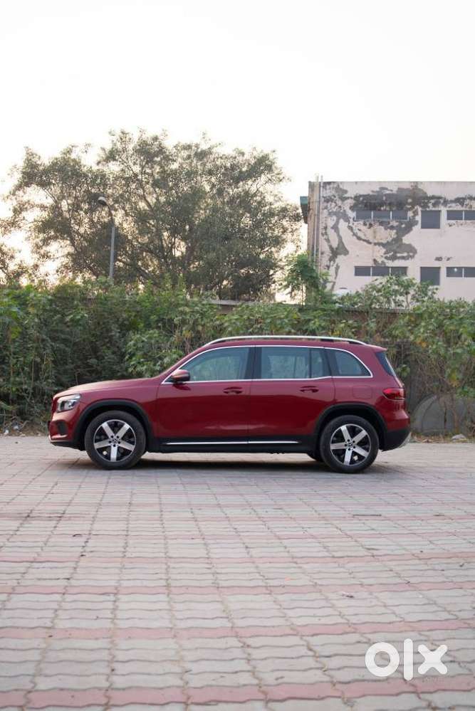Mercedes-benz Glb 200, 2023, Petrol