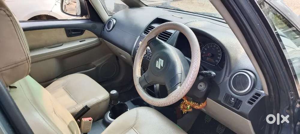 Bmaruti Suzuki Sx4 2007 Petrol 102000 Km Driven