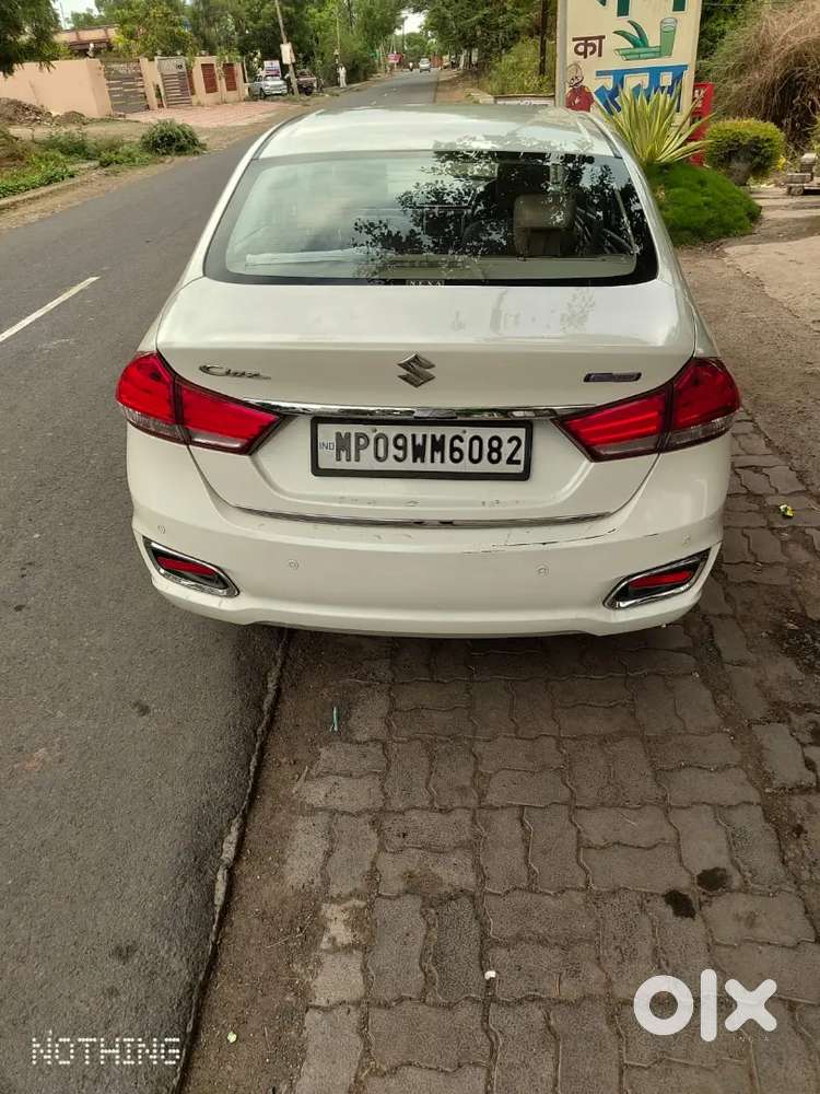 Maruti Suzuki Ciaz 2022 Petrol