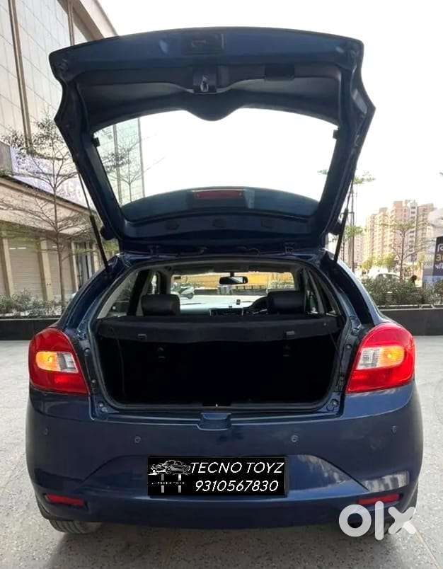 Maruti Suzuki Baleno Delta, 2020, Petrol