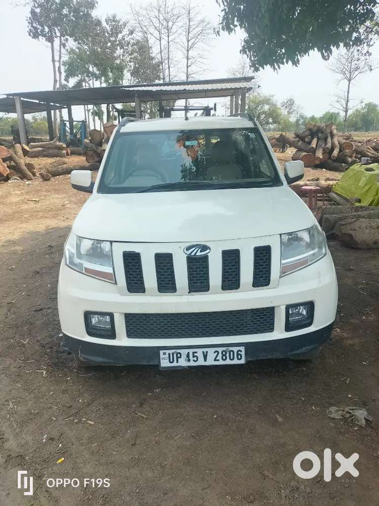Mahindra Tuv 300 2016 Diesel 95000 Km Driven