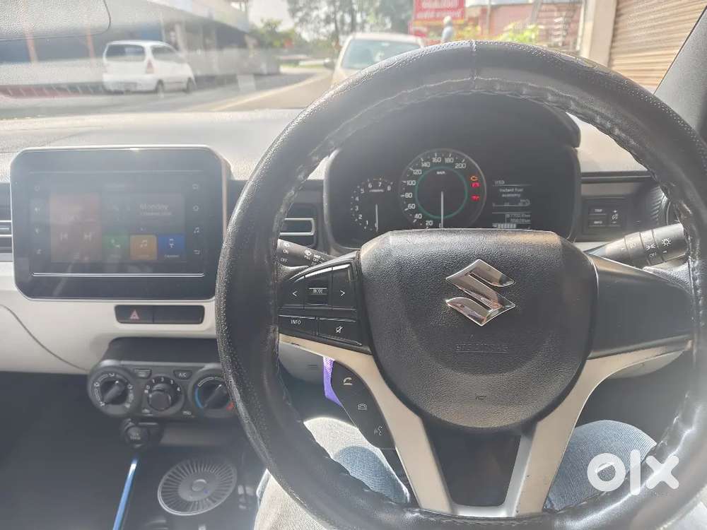 Maruti Suzuki Ignis 2022, Nov, Company Service,