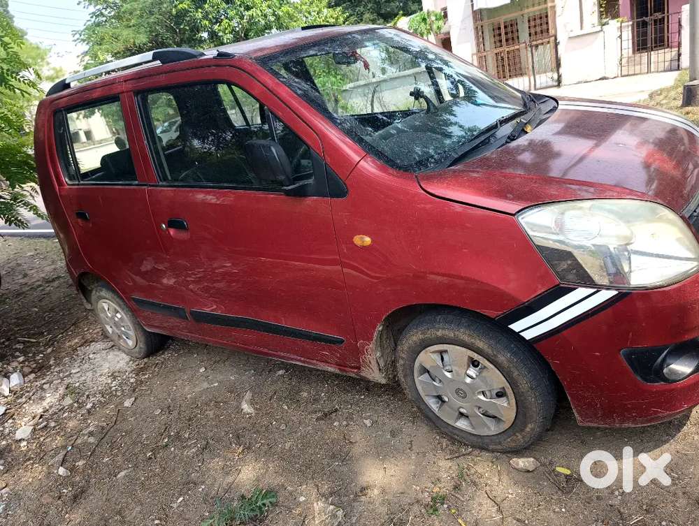 Maruti Suzuki Wagon R 2013 Petrol 45000 Km Driven