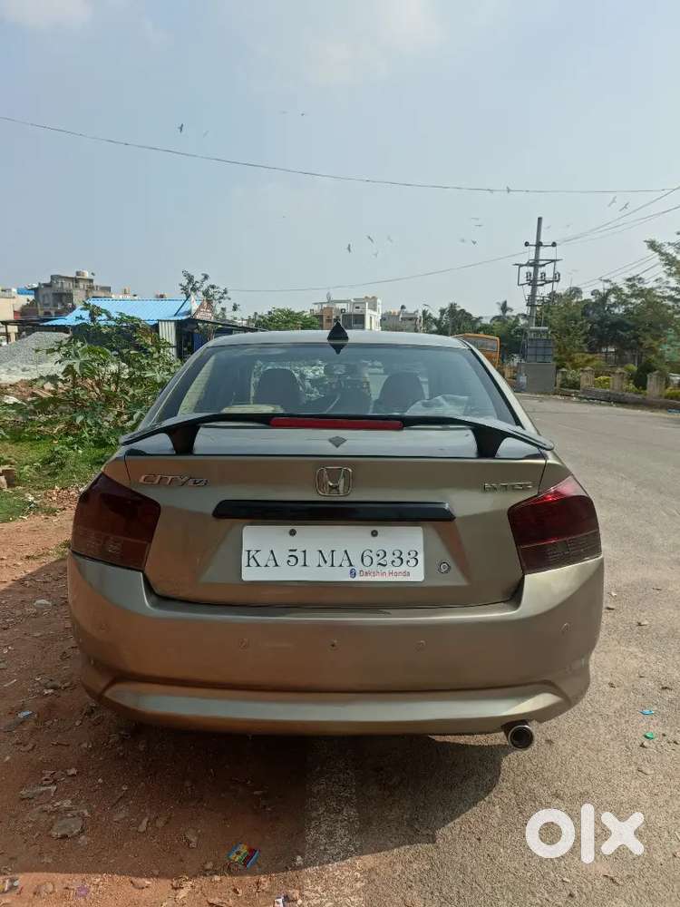 Honda City 2010 Petrol Well Maintained