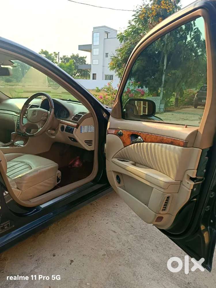 Mercedes-benz E-class 2007 Variant 3.0