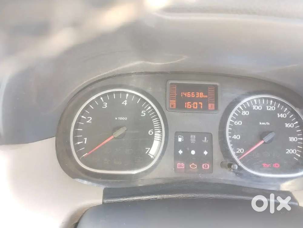 Renault Duster 2012 Year