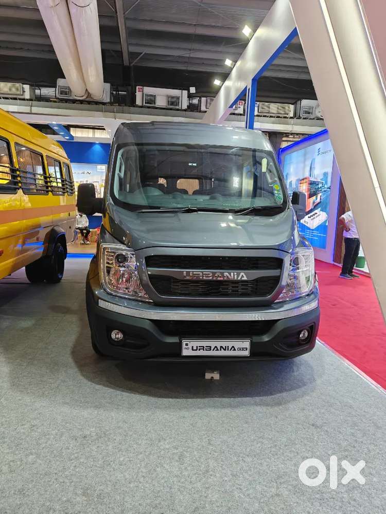Force Motors Urbania 2026