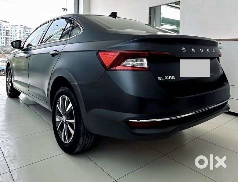 Skoda Slavia Style Matte 1.5 Tsi Dsg, 2023, Petrol