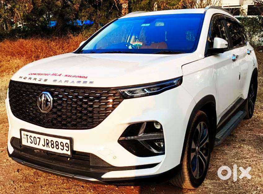 Mg Hector Plus, 2023