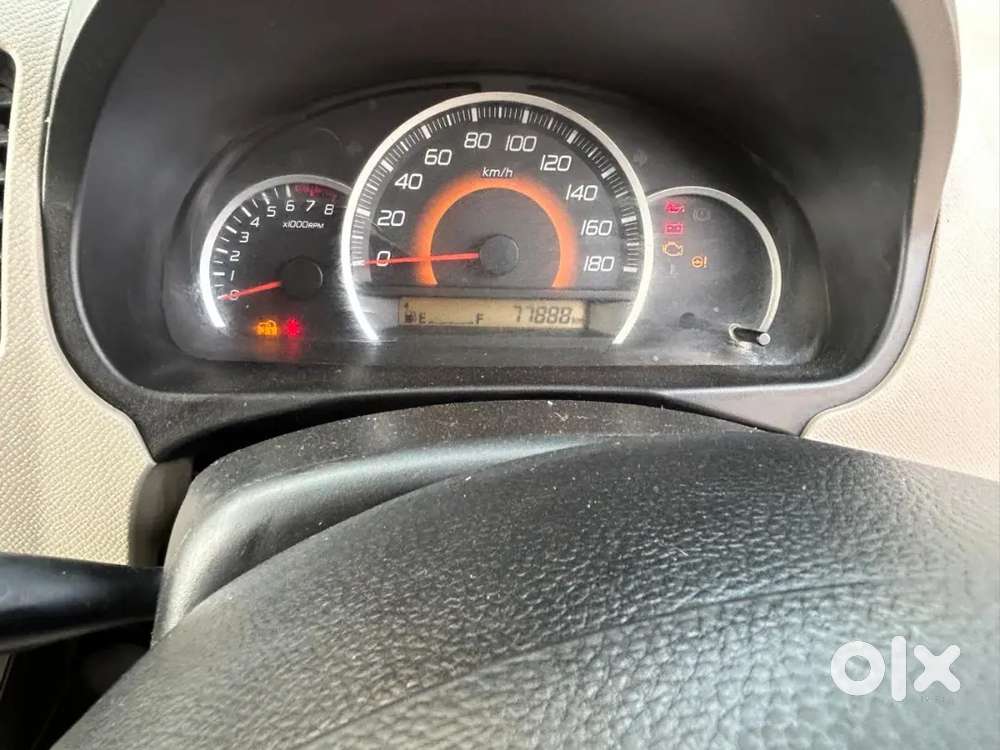 Maruti Suzuki Wagon R 2016 Cng & Hybrids 85000 Km Driven