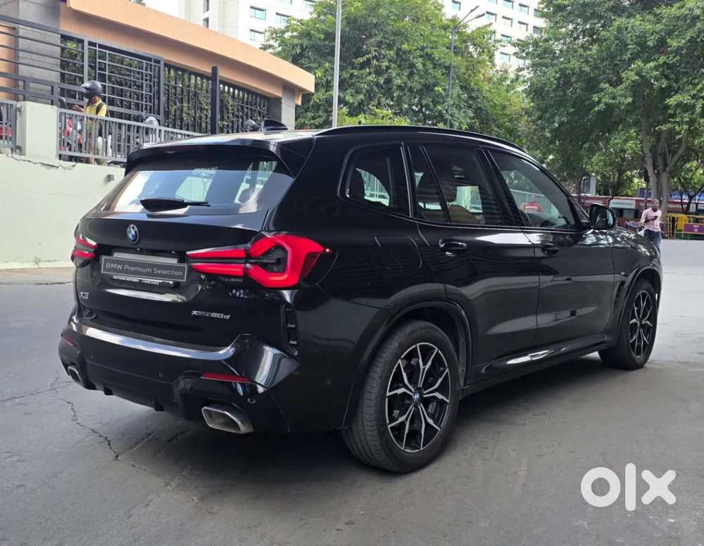 Bmw X3 Xdrive20d M Sport, 2023, Diesel