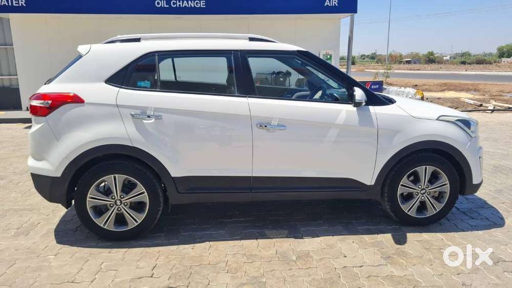 Hyundai Creta 1.6 Sx Plus Auto, 2016, Diesel