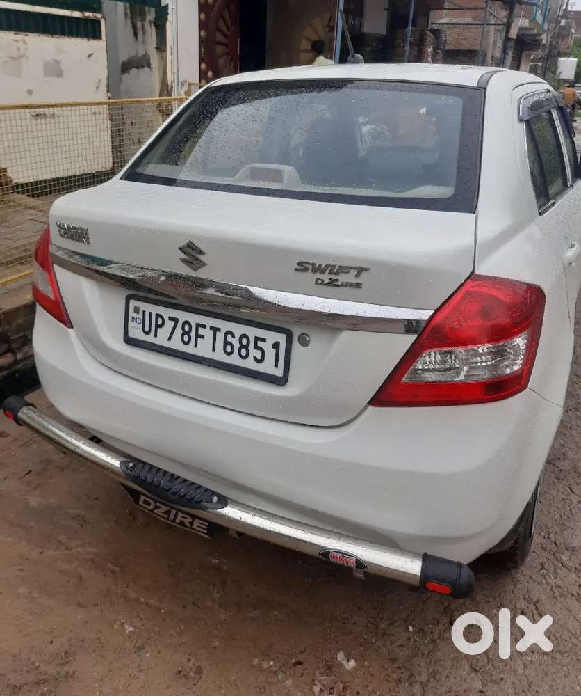 Ist Owner Maruti Suzuki Dzire 2020 Cng