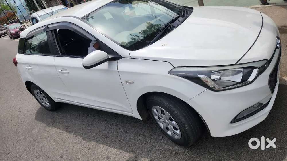 Hyundai Elite I20 2017 Manual